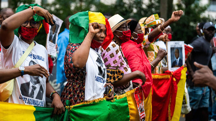 Mali in der Sackgasse?