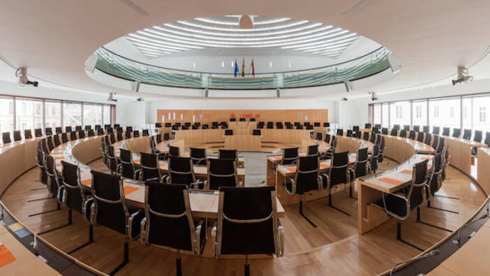 Die Wahl zum 20. Hessischen Landtag am 28.10.2018