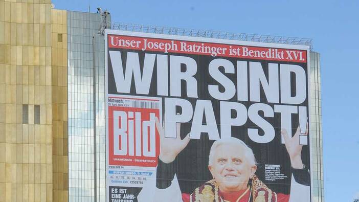 Der Papst kommt – na und?