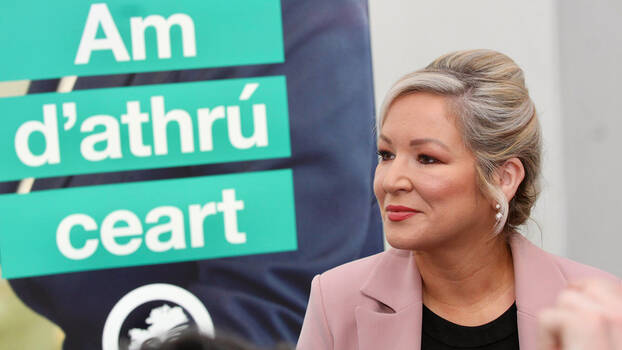 Michelle O’Neill