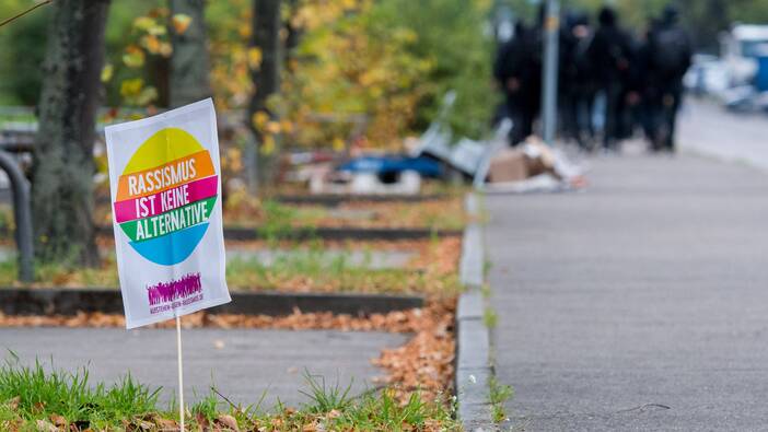 Kampf gegen Rechts