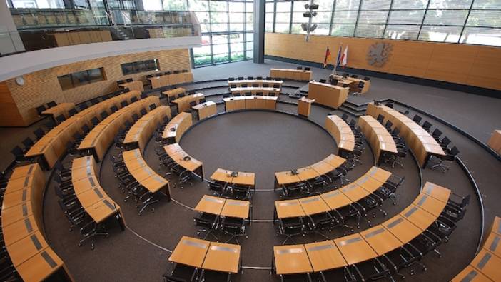 Die Wahl zum 7. Thüringer Landtag am 27. Oktober