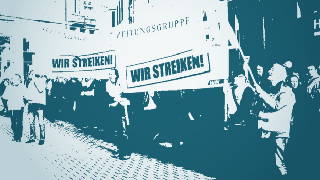 Erneuerung durch Streik II